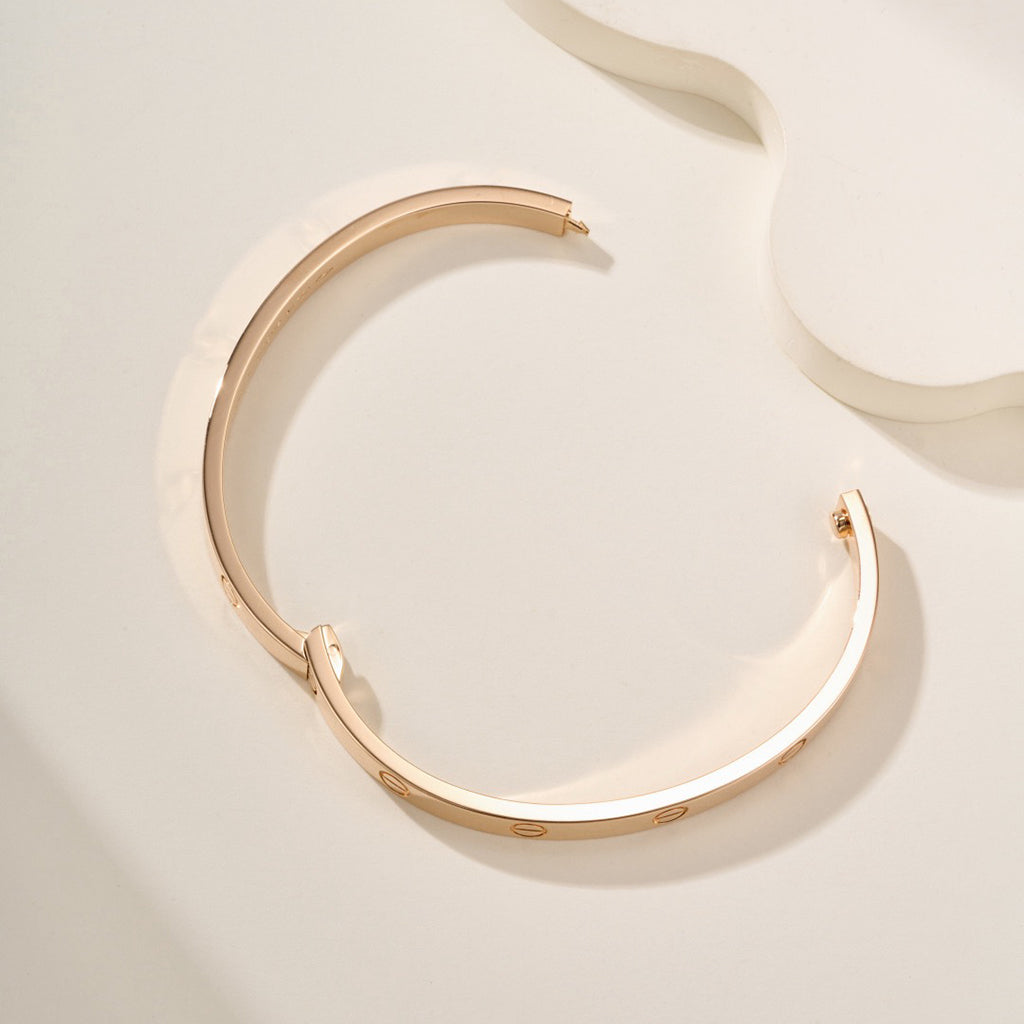 [Blue Tears Jewelry]LOVE BRACELET 4.8MM