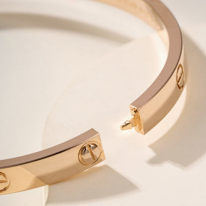 [Blue Tears Jewelry]LOVE BRACELET 4.8MM