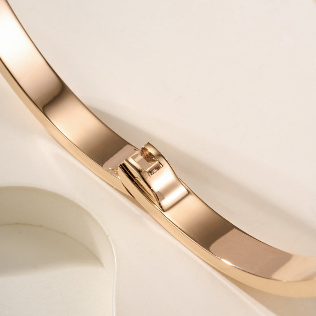 [Blue Tears Jewelry]LOVE BRACELET 4.8MM
