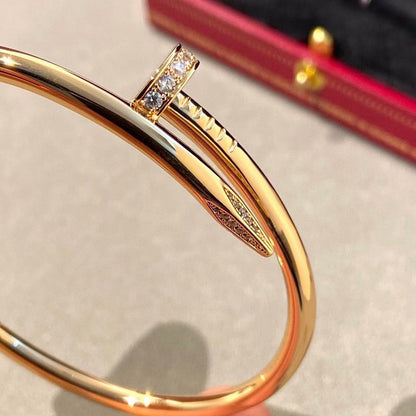 [Blue Tears Jewelry]JUSTE BRACELET 2.5MM DIAMONDS