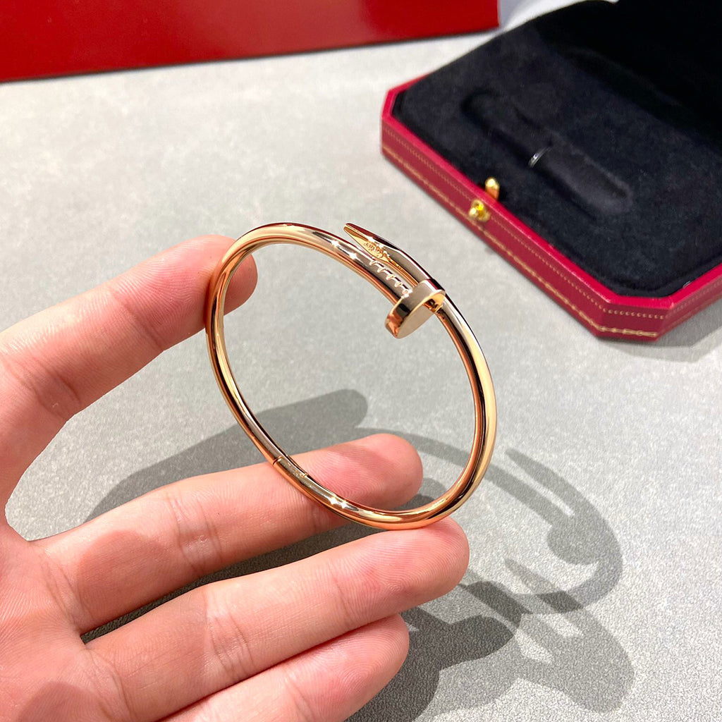 [Blue Tears Jewelry]JUSTE BRACELET 3.5MM
