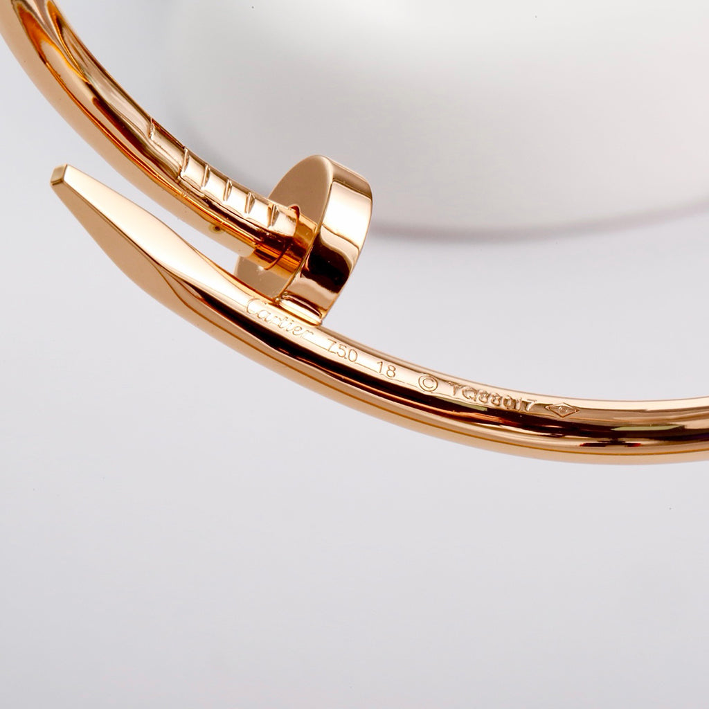 [Blue Tears Jewelry]JUSTE BRACELET 3.5MM