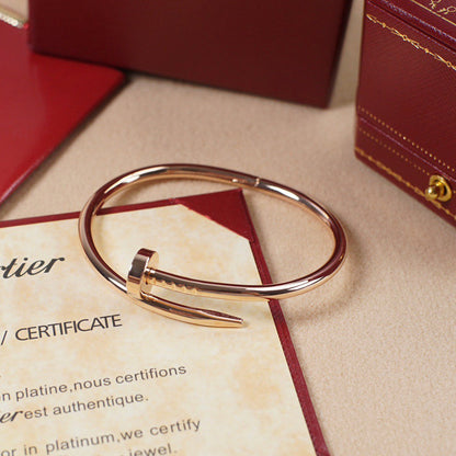 [Blue Tears Jewelry]JUSTE BRACELET 3.5MM