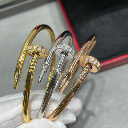 [Blue Tears Jewelry]JUSTE BRACELET 3.5MM DIAMONDS