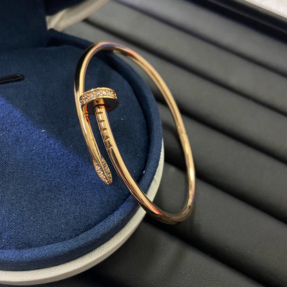 [Blue Tears Jewelry]JUSTE BRACELET 3.5MM DIAMONDS