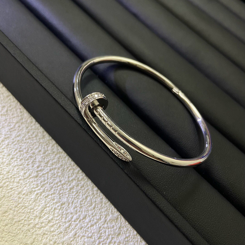 [Blue Tears Jewelry]JUSTE BRACELET 3.5MM DIAMONDS