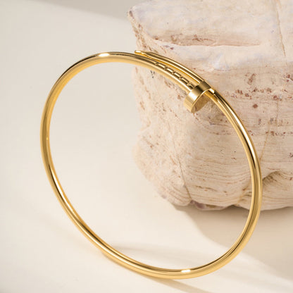 [Blue Tears Jewelry]JUSTE BRACELET 2.5MM