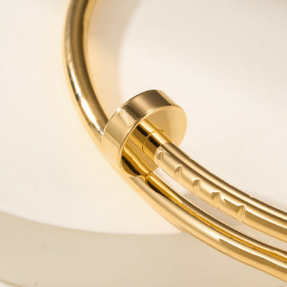 [Blue Tears Jewelry]JUSTE BRACELET 2.5MM