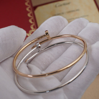 [Blue Tears Jewelry]JUSTE BRACELET 2.5MM