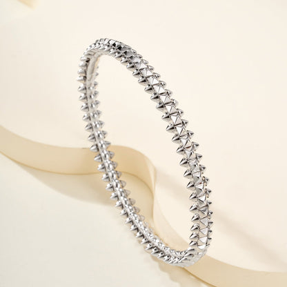 [Blue Tears Jewelry]CLASH  BRACELET MEDIUM 8MM