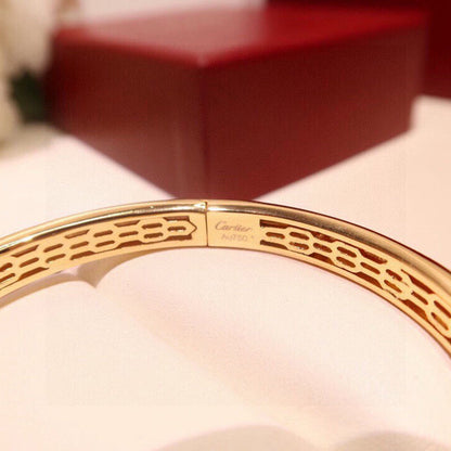 [Blue Tears Jewelry]PANTHERE BIG BRACELET DIAMONDS