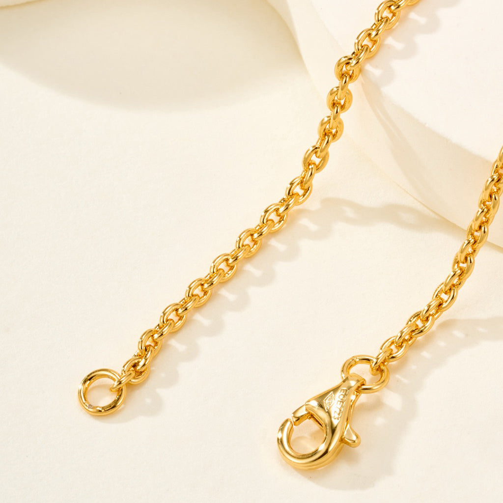 [Blue Tears Jewelry]LOVE BRACELET DOUBLE RING