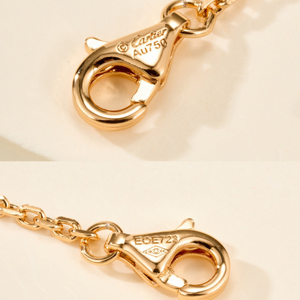 [Blue Tears Jewelry]DAMOUR BRACELET 1 DIAMOND