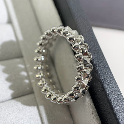 [Blue Tears Jewelry]CLASH 6.4MM SMALL RING