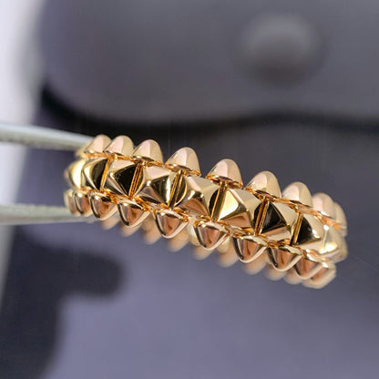[Blue Tears Jewelry]CLASH 6.4MM SMALL RING