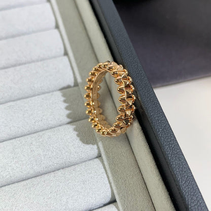 [Blue Tears Jewelry]CLASH 6.4MM SMALL RING