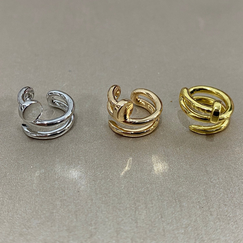 [Blue Tears Jewelry]JUSTE EAR JEWEL