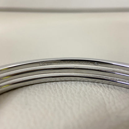 [Blue Tears Jewelry]ETINCELLE HALF-PAVED DIAMOND BRACELET