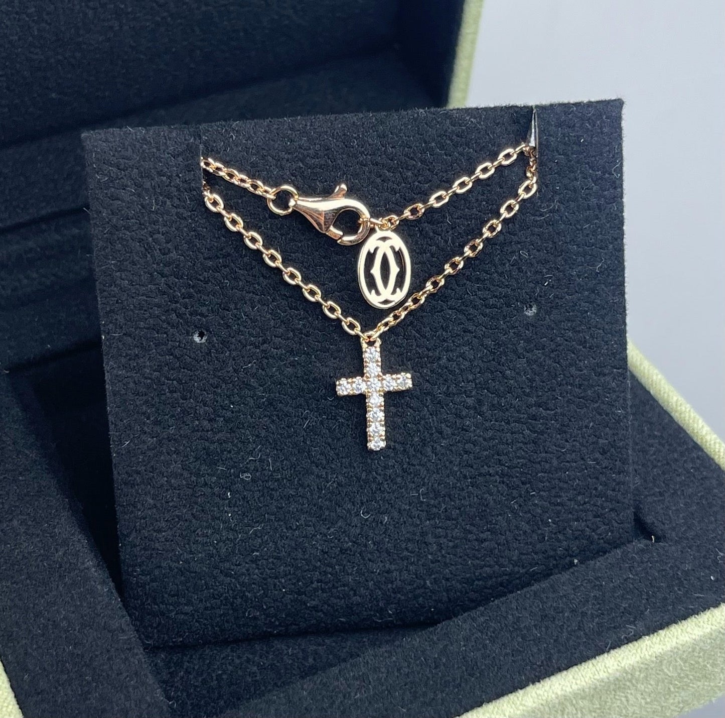 [Blue Tears Jewelry]SYMBOL PENDANT NECKLACE