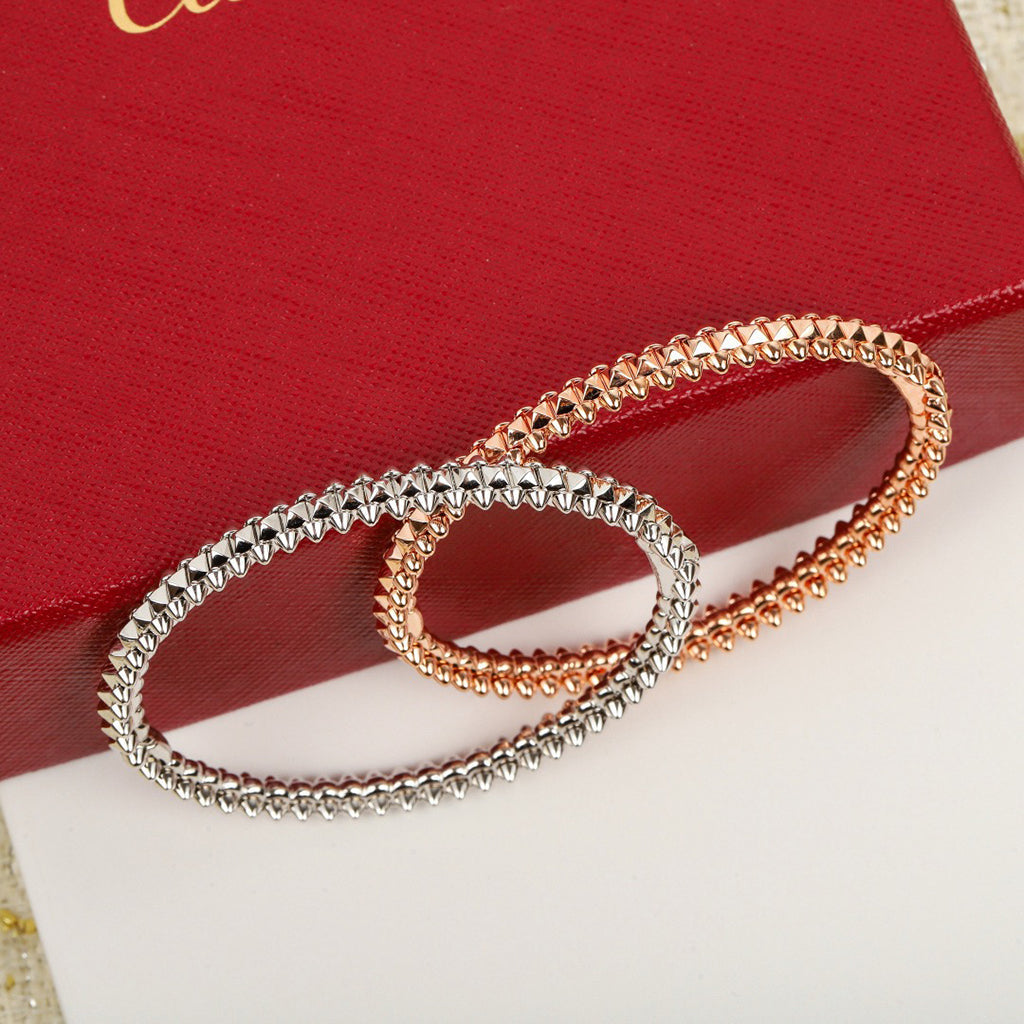 [Blue Tears Jewelry]CLASH  BRACELET SMALL 6.4MM