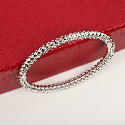 [Blue Tears Jewelry]CLASH  BRACELET SMALL 6.4MM
