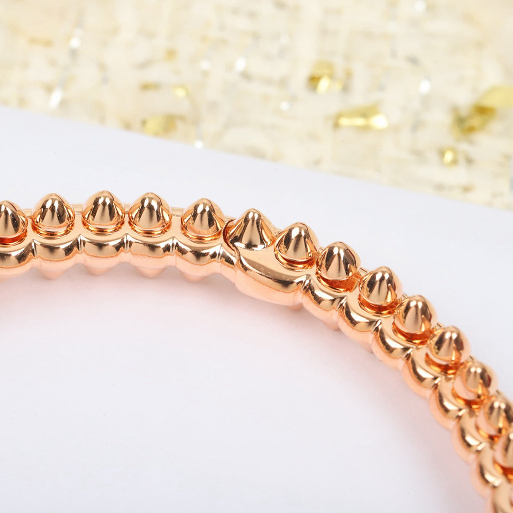 [Blue Tears Jewelry]CLASH  BRACELET SMALL 6.4MM
