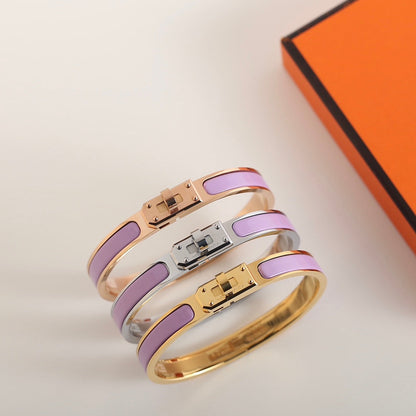 [BLAUE TRÄNEN]HM KELLY LILA ARMBAND