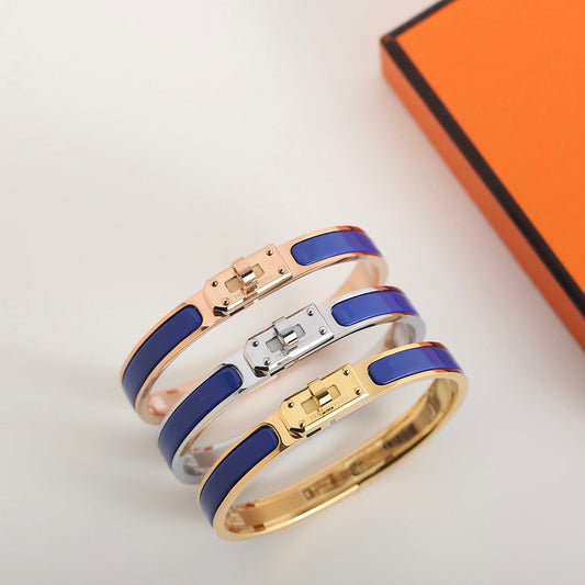 [BLAUE TRÄNEN]HM KELLY BLAUES ARMBAND