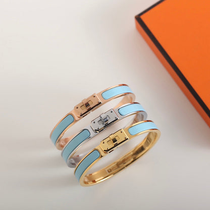 [BLAUE TRÄNEN]HM KELLY CLOUD BLAUES ARMBAND