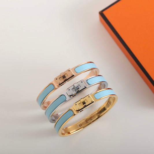 [BLAUE TRÄNEN]HM KELLY CLOUD BLAUES ARMBAND