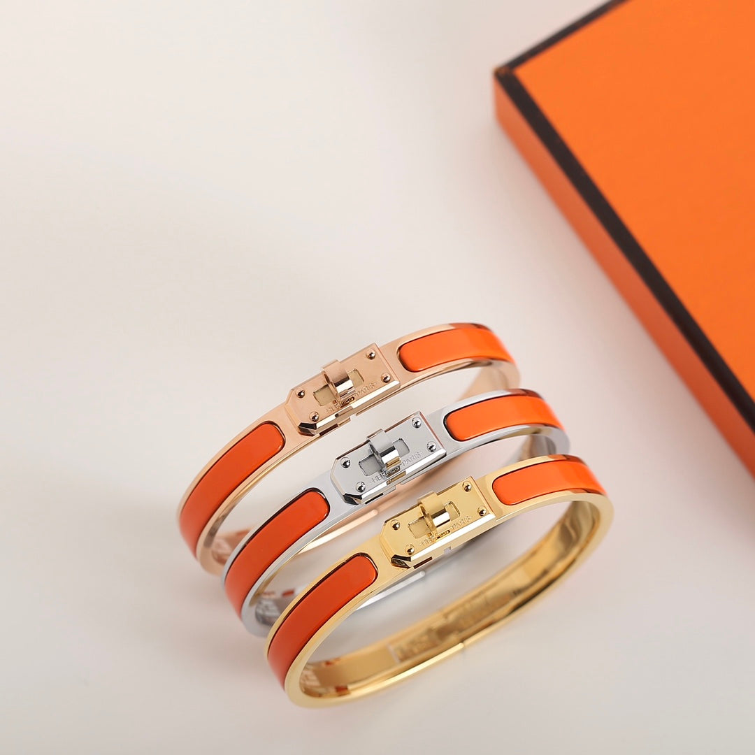 [BLAUE TRÄNEN]HM KELLY ORANGE ARMBAND
