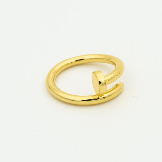 [ブルーティアーズ]JUSTE リング 2.65mm ゴールド