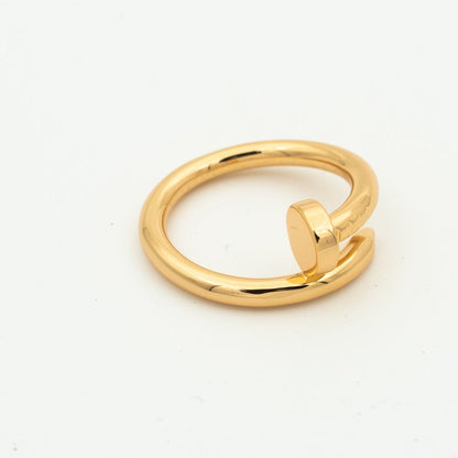 [ブルーティアーズ]JUSTE リング 2.65mm ピンクゴールド