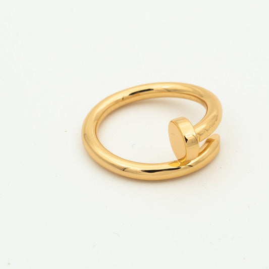 [ブルーティアーズ]JUSTE リング 2.65mm ピンクゴールド