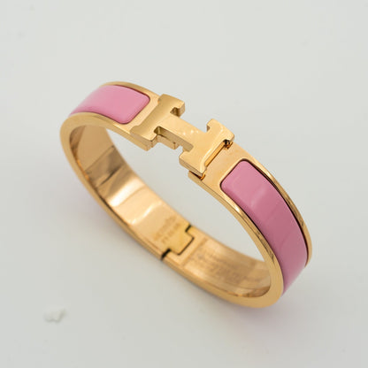 [BLAUE TRÄNEN]H ROSA ARMBAND 