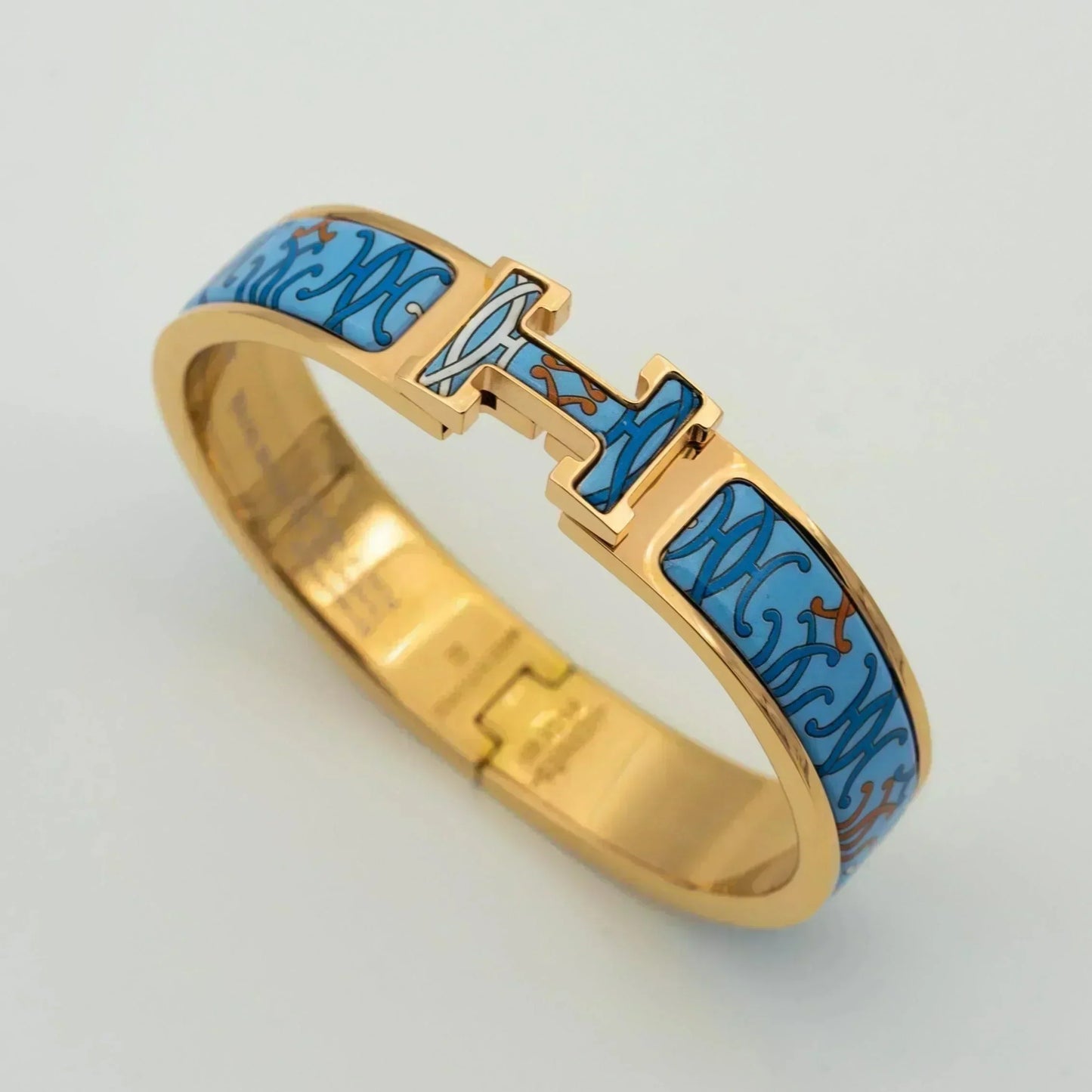 [BLUE TEARS]H ARMBAND BLAU MEHRFARBIG