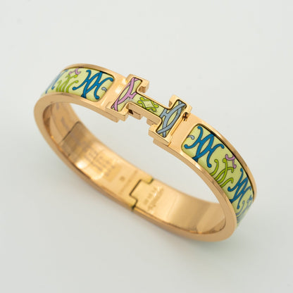[BLUE TEARS]H ARMBAND BEIGE MEHRFARBIG
