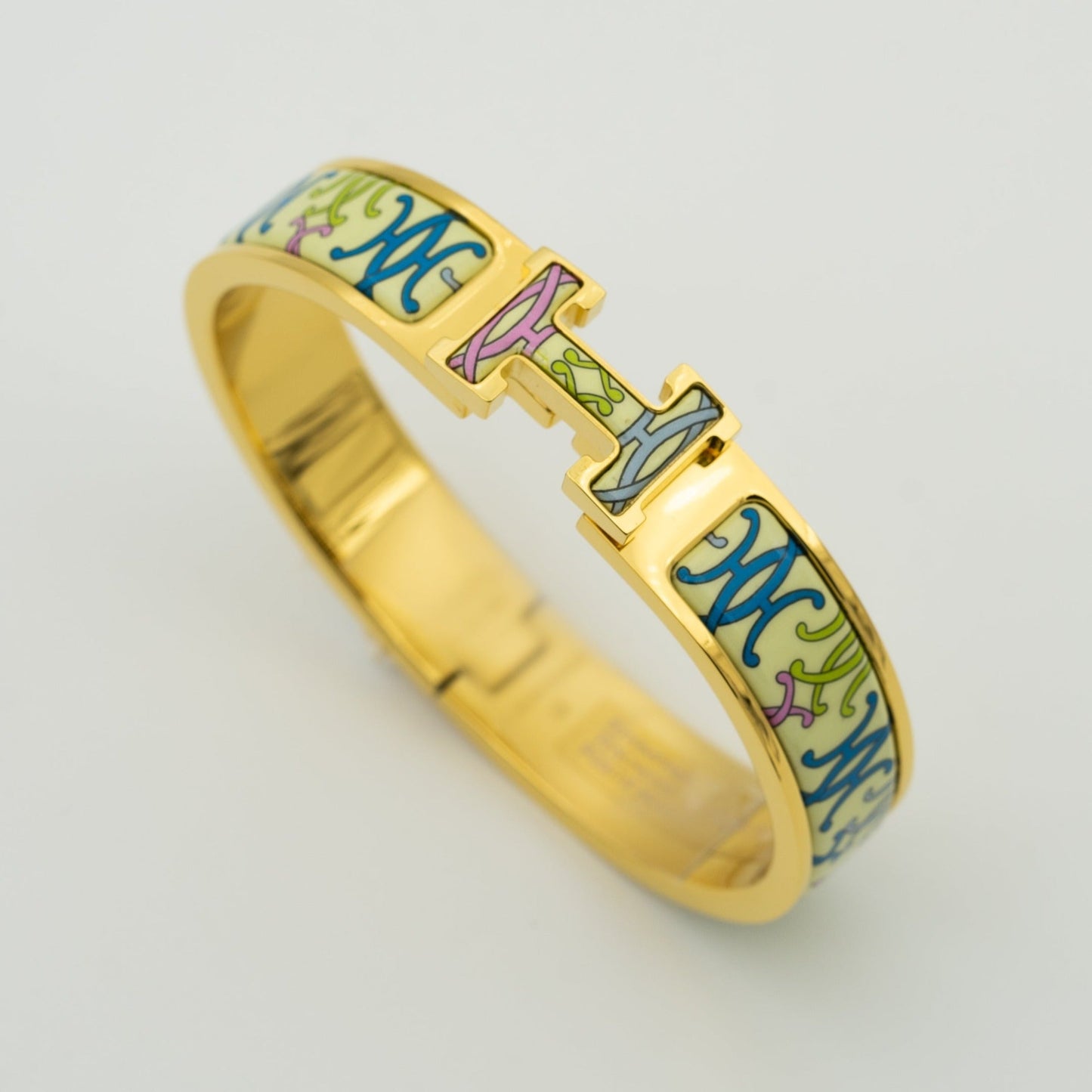[BLUE TEARS]H ARMBAND BEIGE MEHRFARBIG