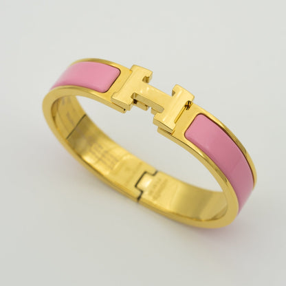 [BLAUE TRÄNEN]H ROSA ARMBAND 