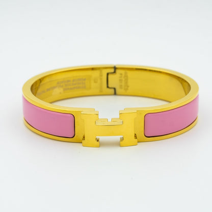 [BLAUE TRÄNEN]H ROSA ARMBAND 
