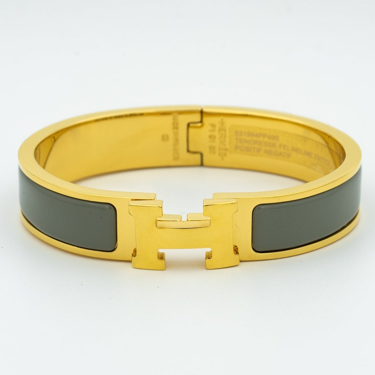 [BLUE TEARS]H ARMBAND BLAU GRÜN 12MM