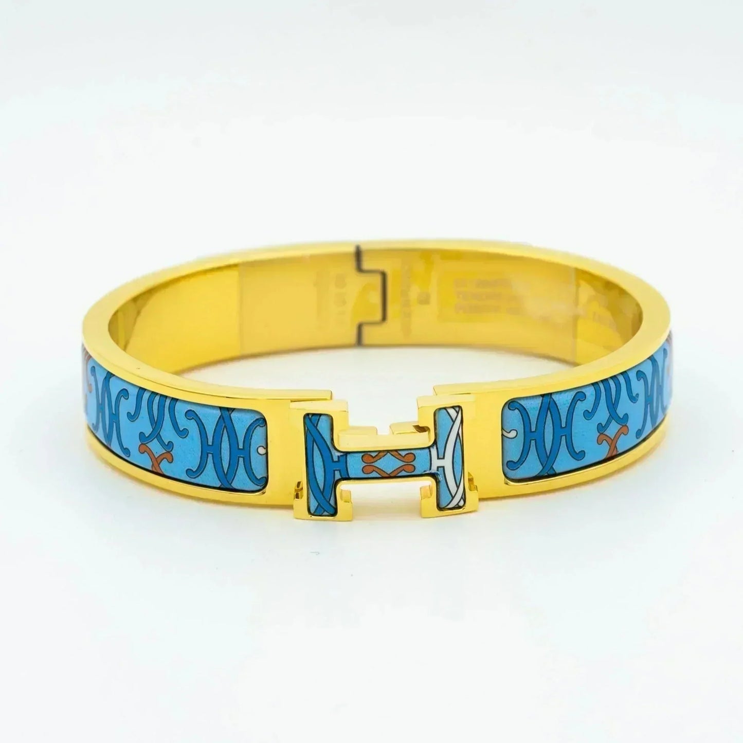 [BLUE TEARS]H ARMBAND BLAU MEHRFARBIG