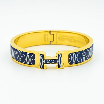 [BLUE TEARS]H ARMBAND SCHWARZ MEHRFARBIG