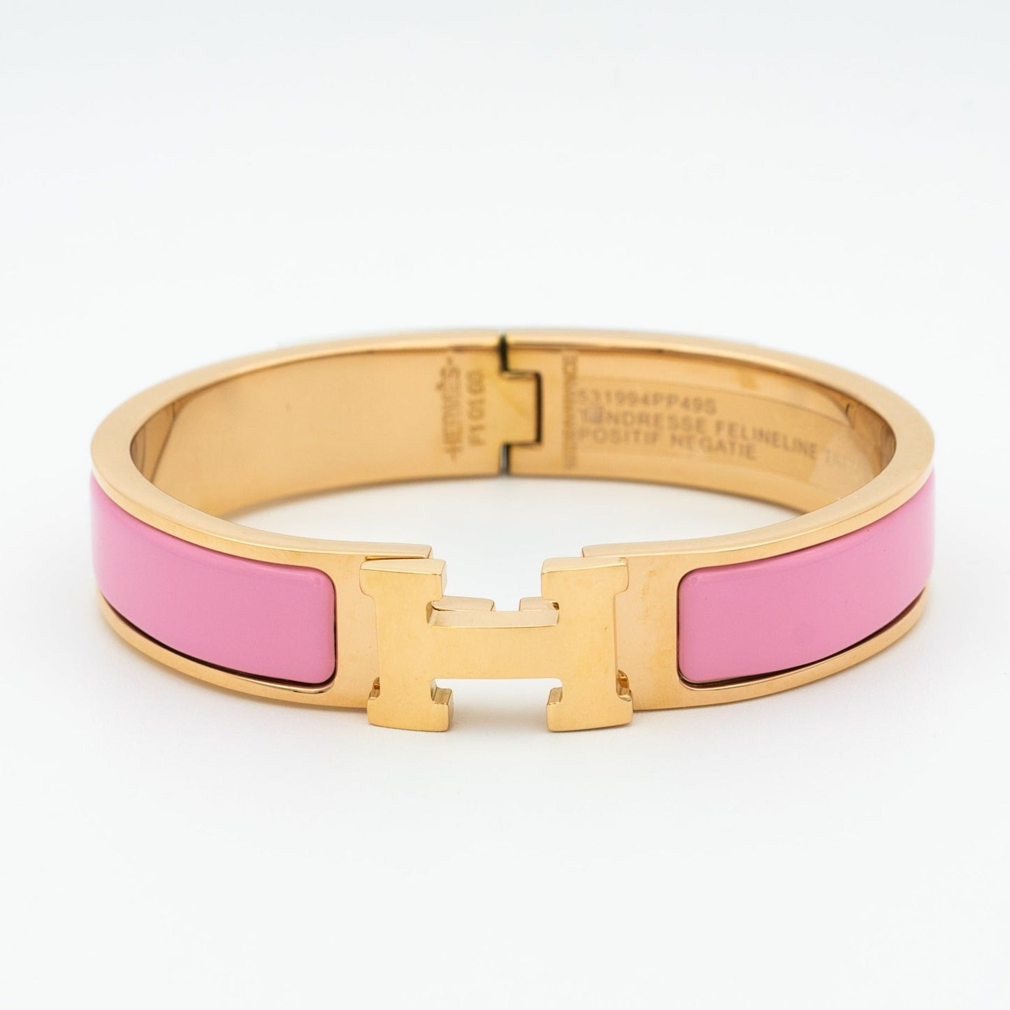 [BLAUE TRÄNEN]H ROSA ARMBAND 
