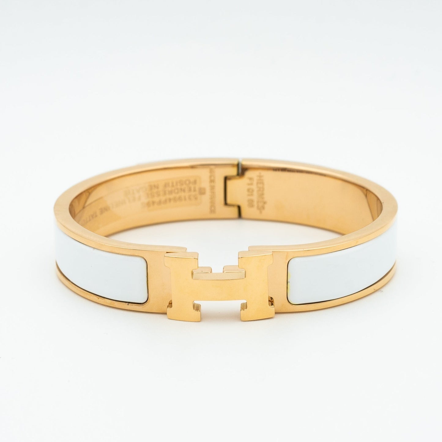 [BLAUE TRÄNEN]H WEISSES ARMBAND 