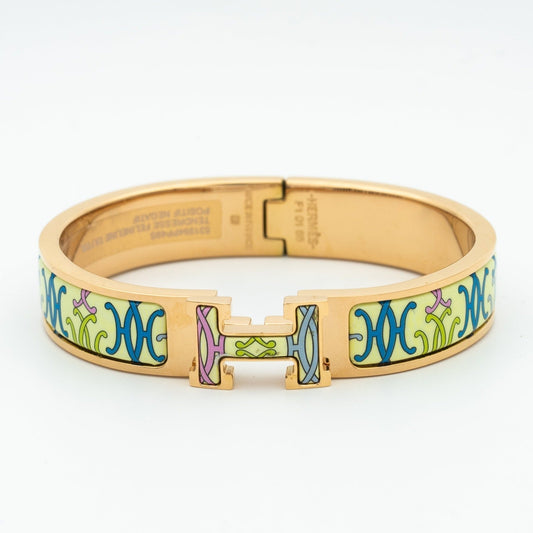 [BLUE TEARS]H ARMBAND BEIGE MEHRFARBIG