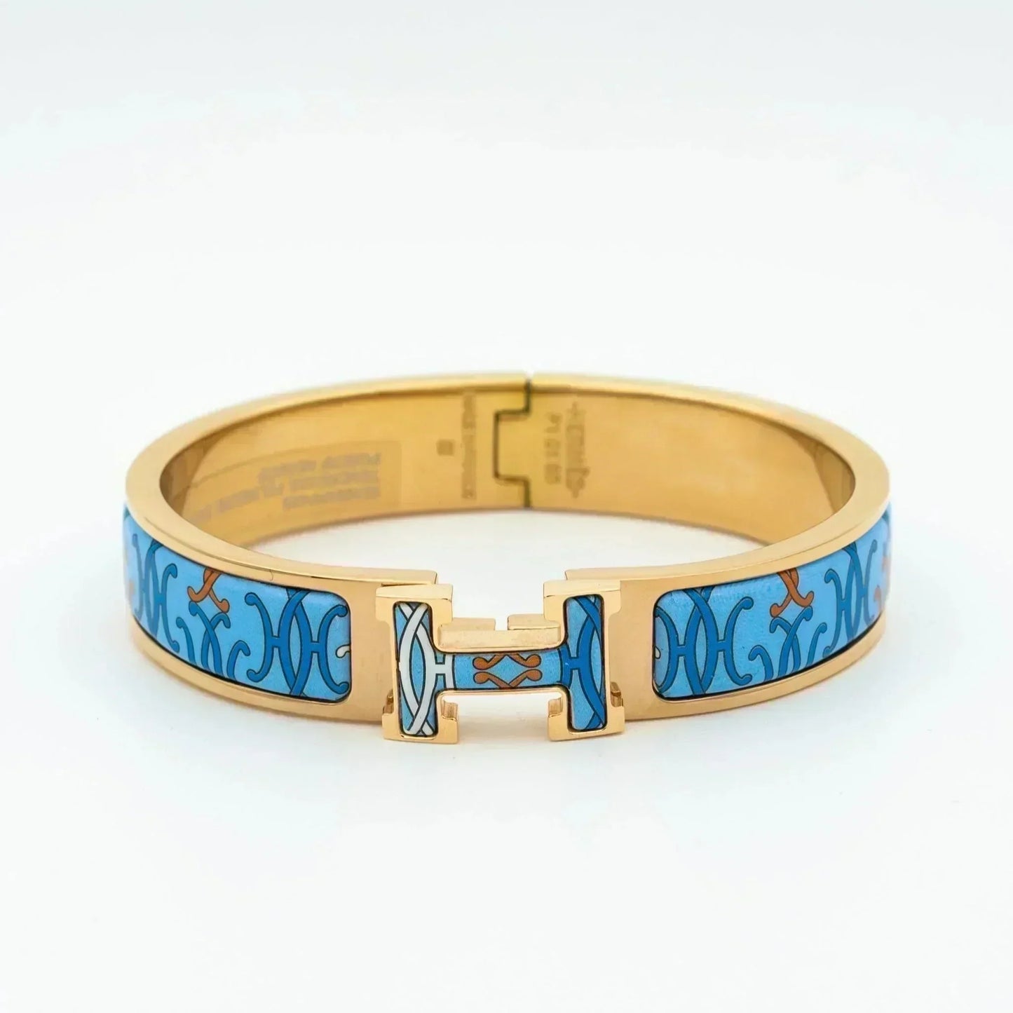 [BLUE TEARS]H ARMBAND BLAU MEHRFARBIG