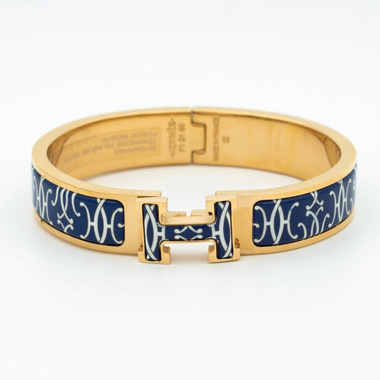 [BLUE TEARS]H ARMBAND SCHWARZ MEHRFARBIG
