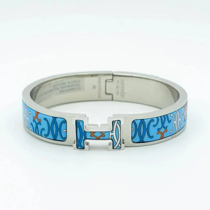 [BLUE TEARS]H ARMBAND BLAU MEHRFARBIG