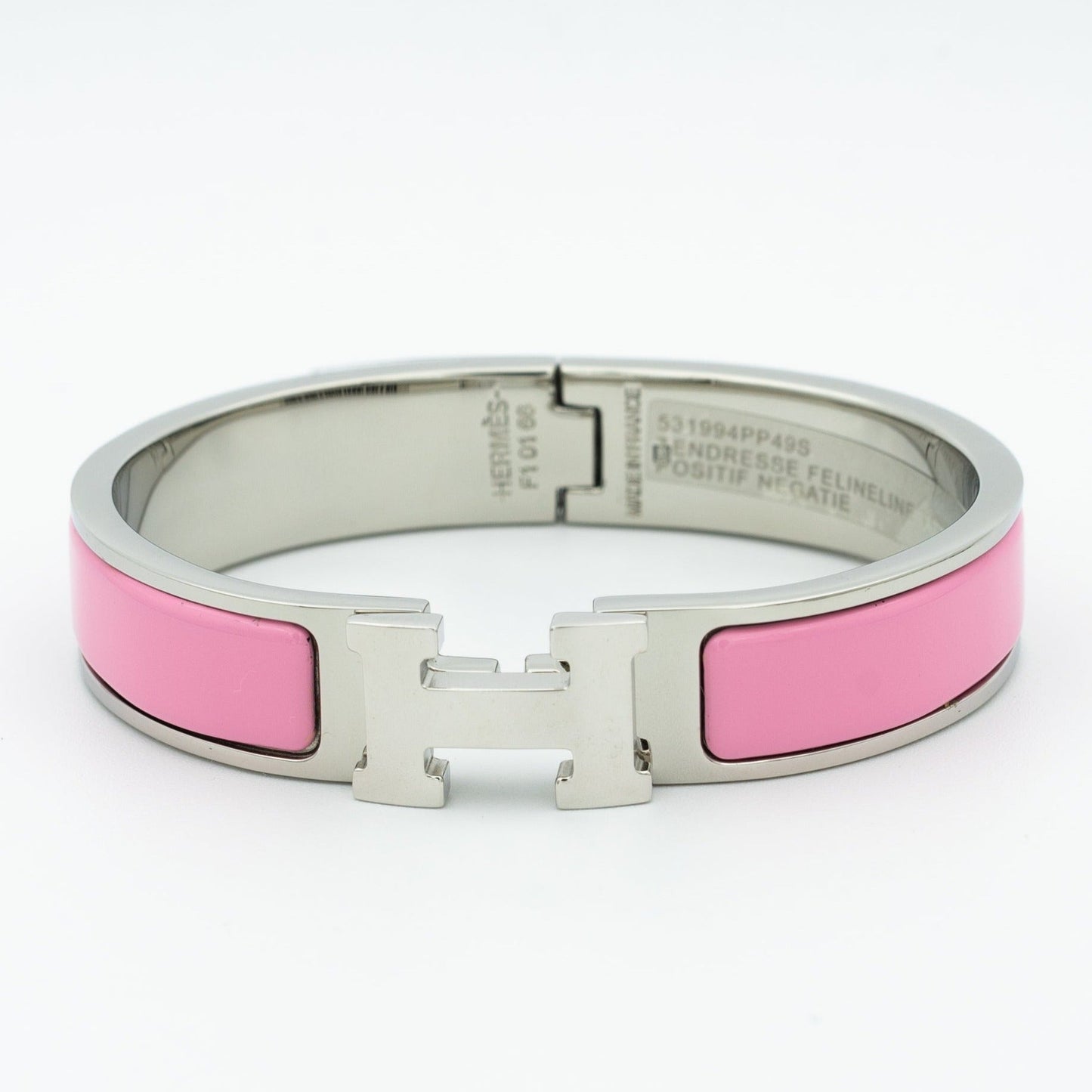 [BLAUE TRÄNEN]H ROSA ARMBAND 